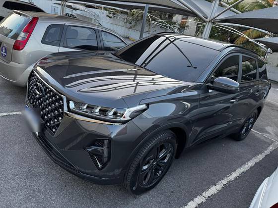 CAOA CHERY TIGGO 7 1.5 TCI TURBO FLEX SPORT CVT